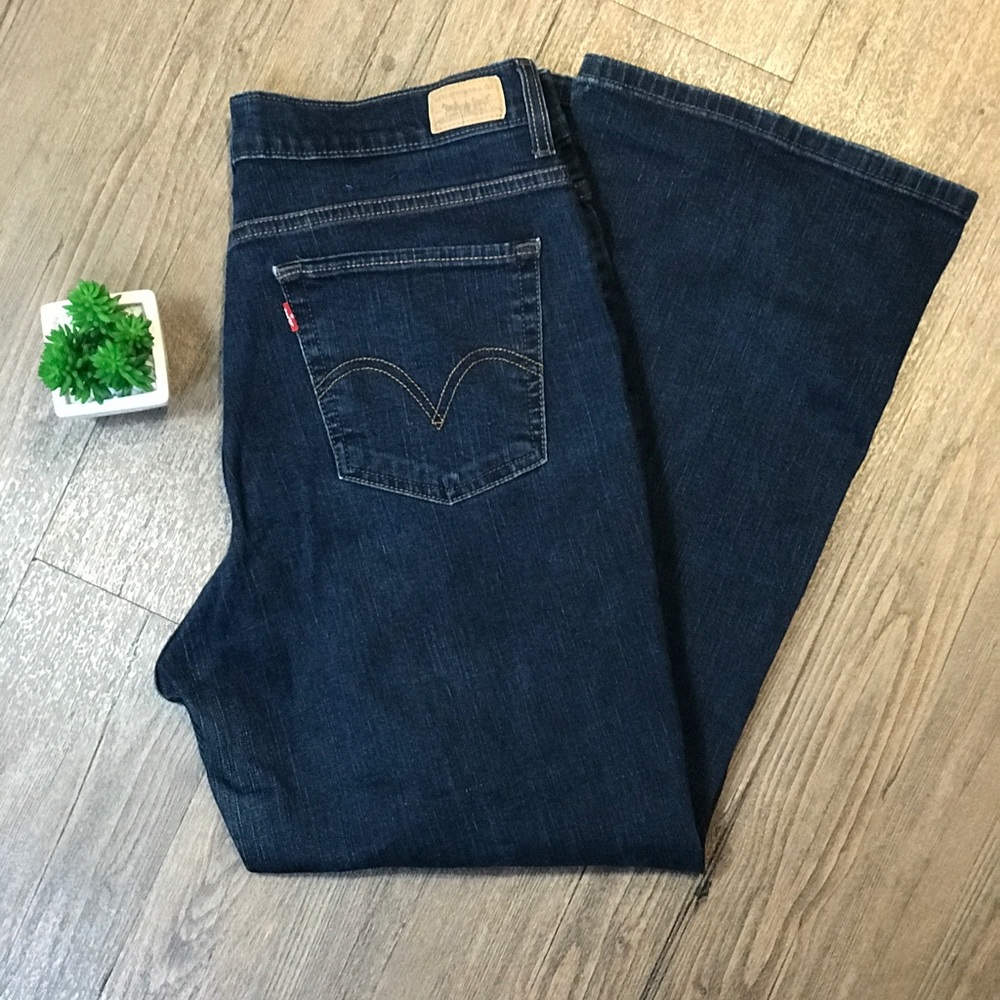 LEVI’S 512 | Bootcut Jeans | 16